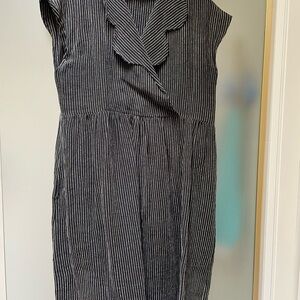 Midi dress custom made by Supayana